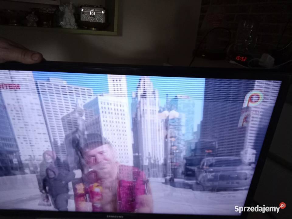 Sprzedam Telewizor Samsung Uszkodzony Do Naprawy Golub-Dobrzyń sprzedam