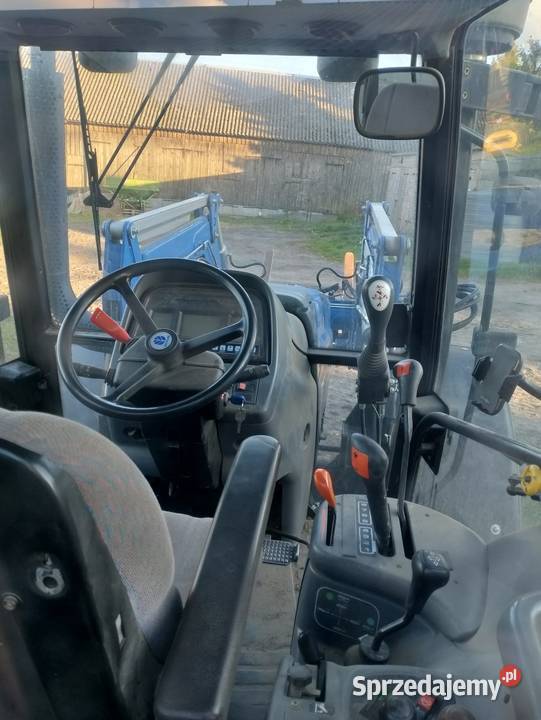 Holland ts 115 Jezierce