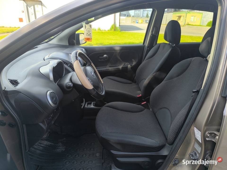 Nissan Note 2007 15 dCi Oszczędny