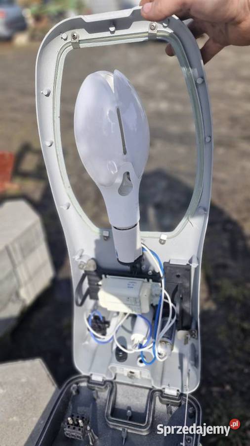 Lampa uliczna led 70w możliwość montażu dolnośląskie Trzebnica