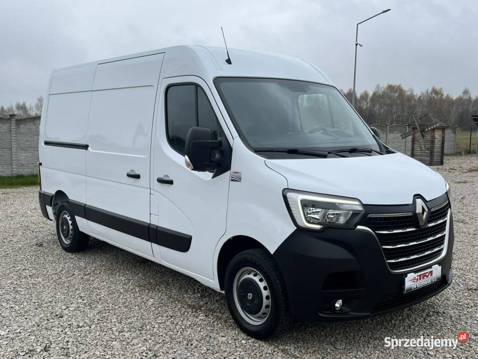Renault Master L2H2 Gwarancja KameraCofania intrader Daleszyce