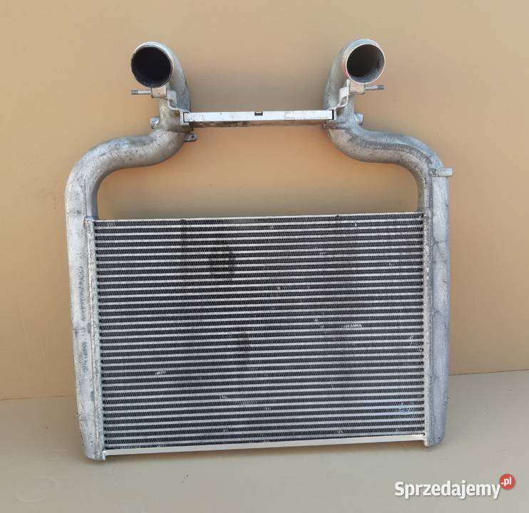DAF XF 106 EURO6 CHŁODNICA POWIETRZA INTERCOOLER Układ chłodzenia sprzedam