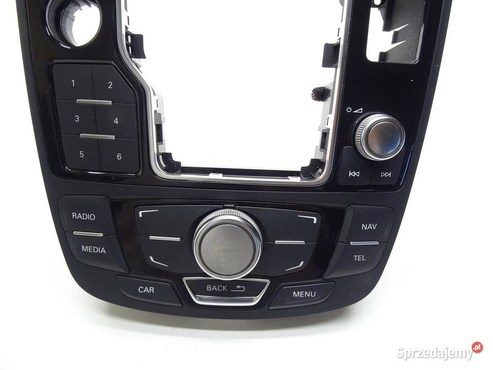 PANEL STEROWANIA MMI RADIA 4G2919710B AUDI A6 C7 sprzedam