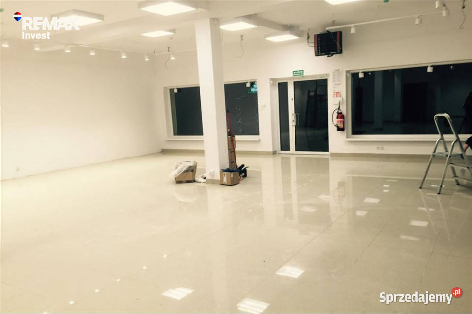 Lokal w centrum miasta 120m2