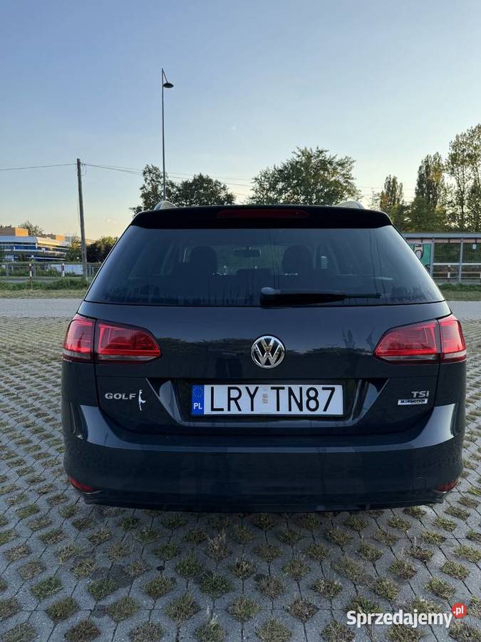 VW Golf w perfekcyjnym stanie 86KM Ryki