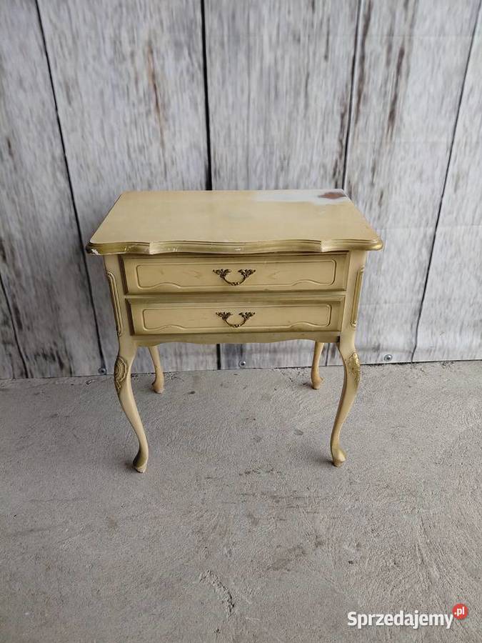 konsolka szafka z szufladami Komoda Ludwik 402 Byczyna