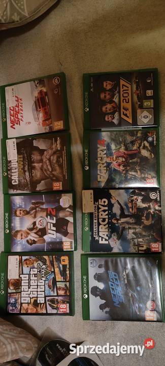 Konsola Xbox one 500gb Tułowice