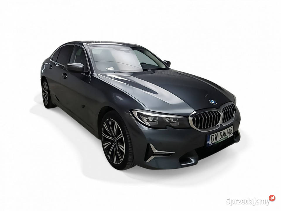 BMW 320 G20 (2019-)