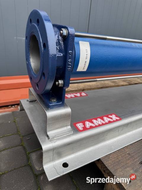 Pompa śrubowa ślimakowa spożywcza SEEPEX 55 6LT Błonie