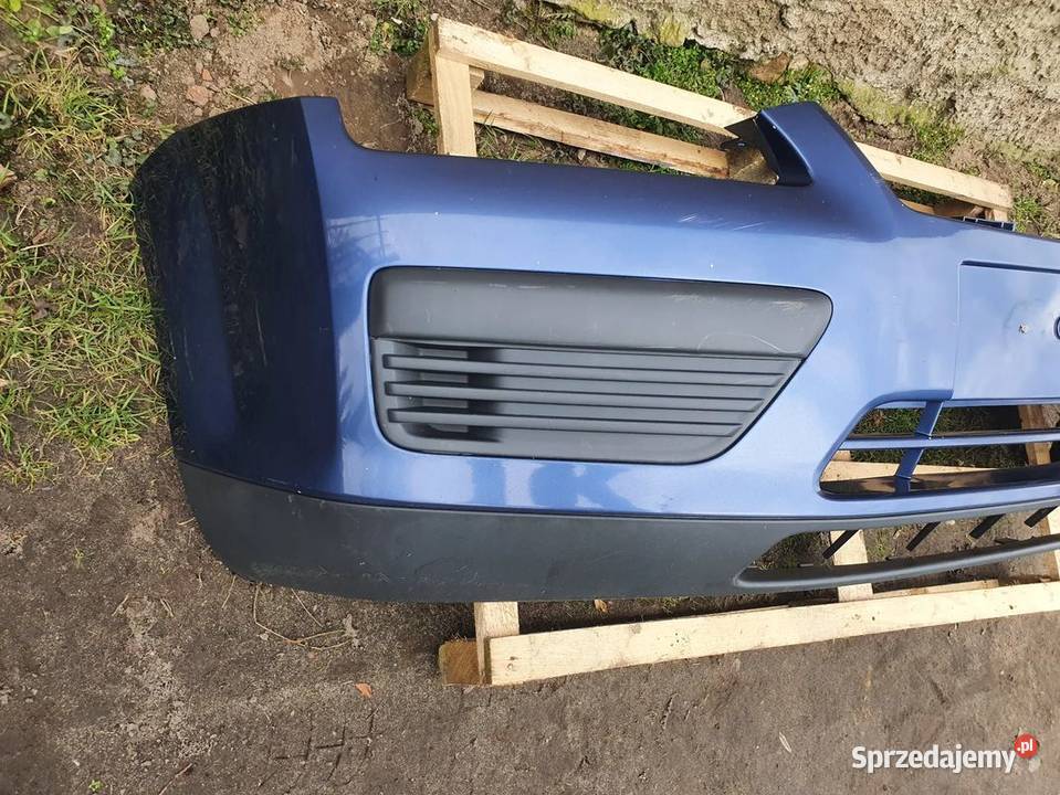 Ford Focus 2 zderzak przód Słowikowo