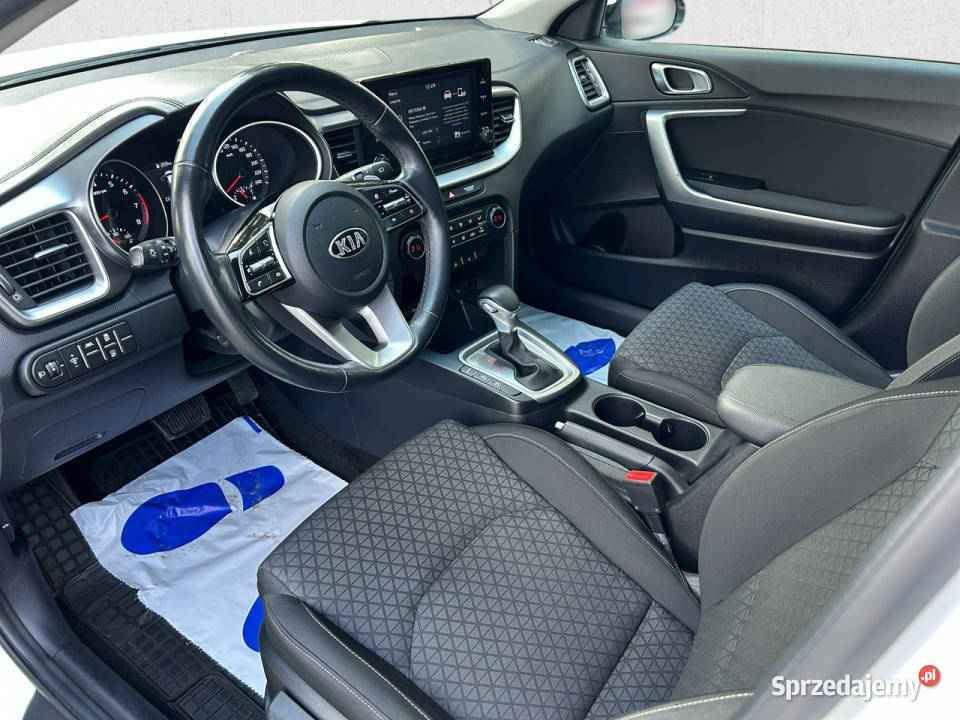 Kia XCeed 15 TGDI M DCT Z Polskiego Salonu czujnik zmierzchu Warszawa