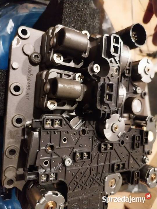Mechatronika sterownik skrzyni biegów dsg vw Gdańsk