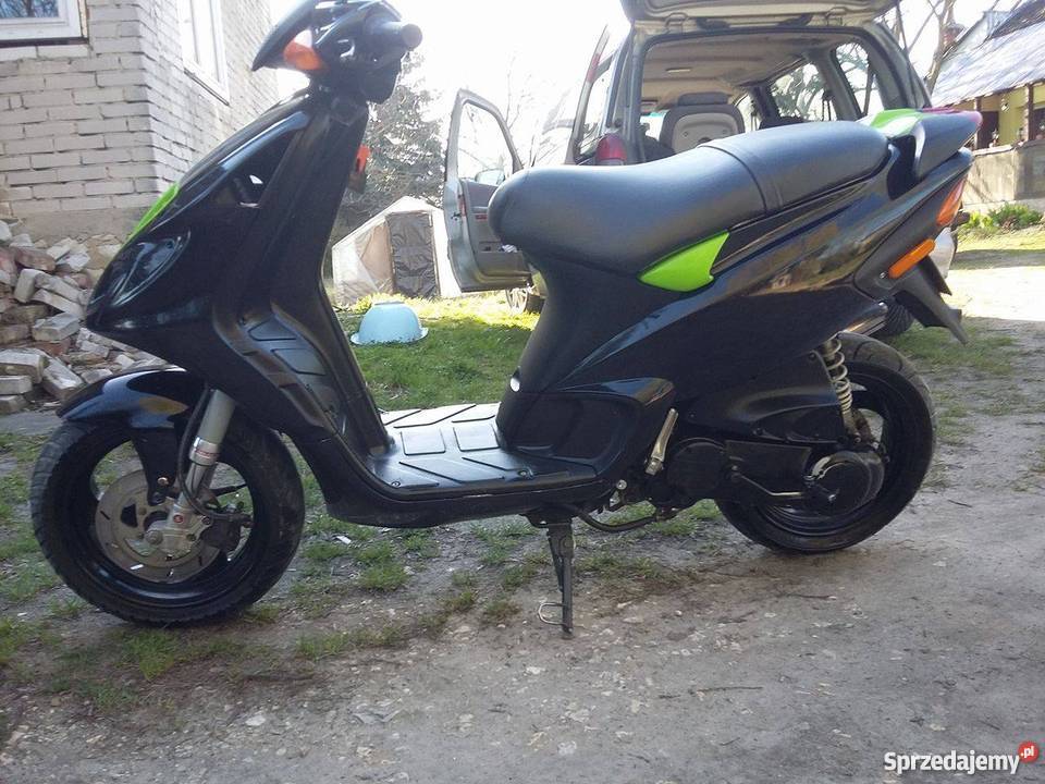 Piaggio Nrg mc3 5070 Jędrzejów