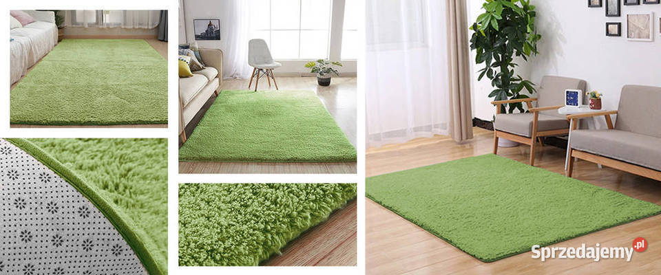 Dywan Alpaca Strado 120x160 AlpacaGreen Zielony Opole
