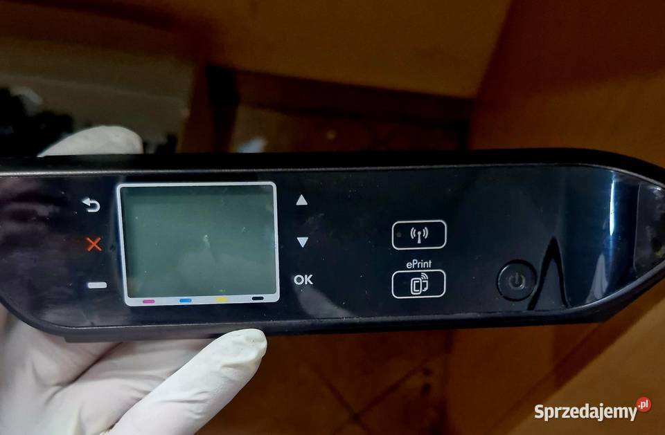 Panel sterowania wyświetlacz HP CX05260006 Koszalin sprzedam