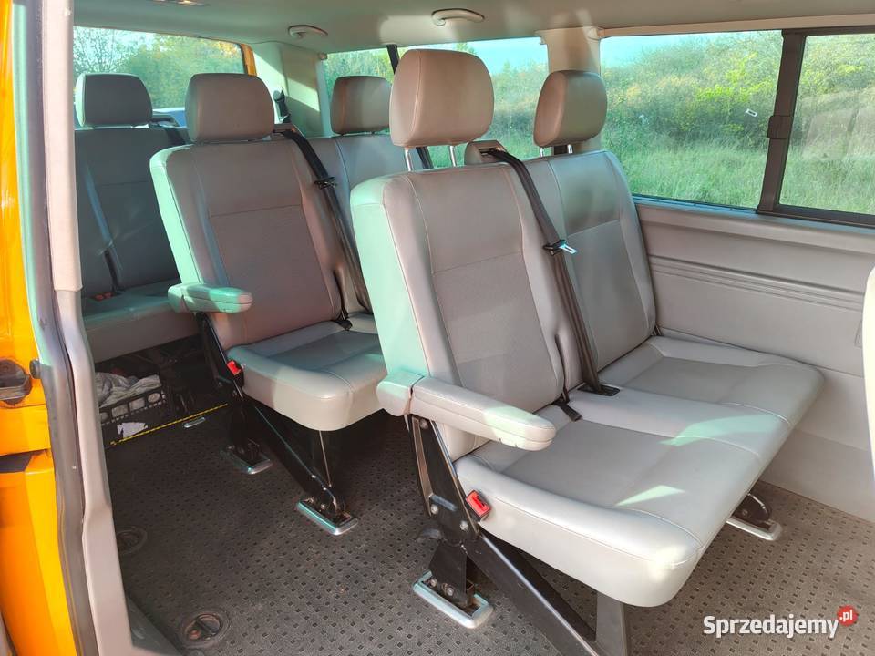 Volkswagen T 5 Caravelle Long 19 TDI Caravelle Zakurzewo