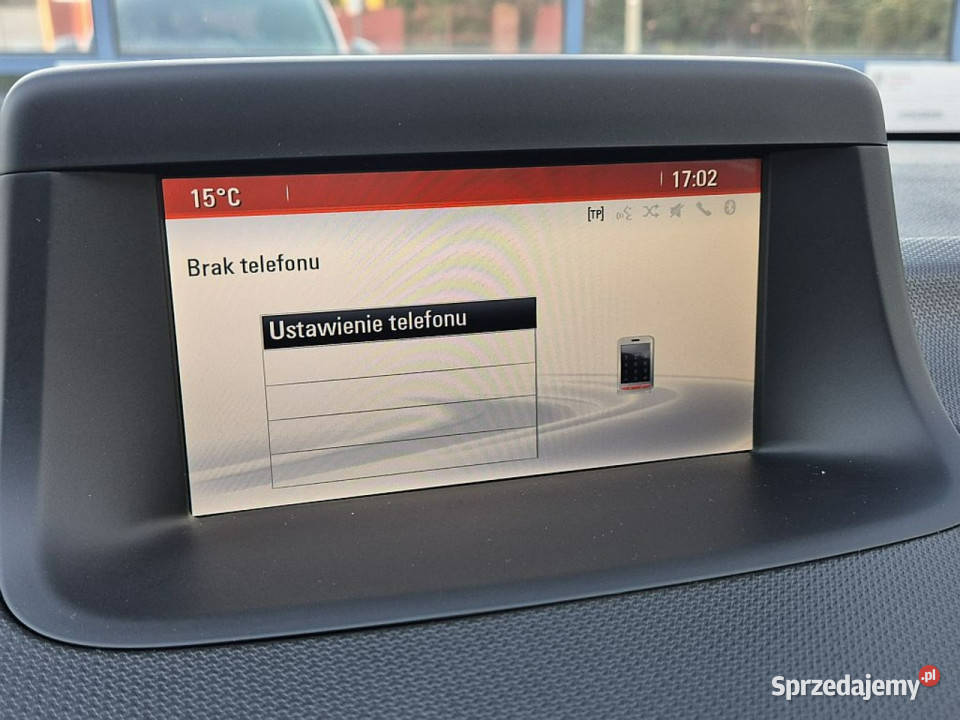 Opel Meriva GWARANCJA 14 benzyna 140 gaz