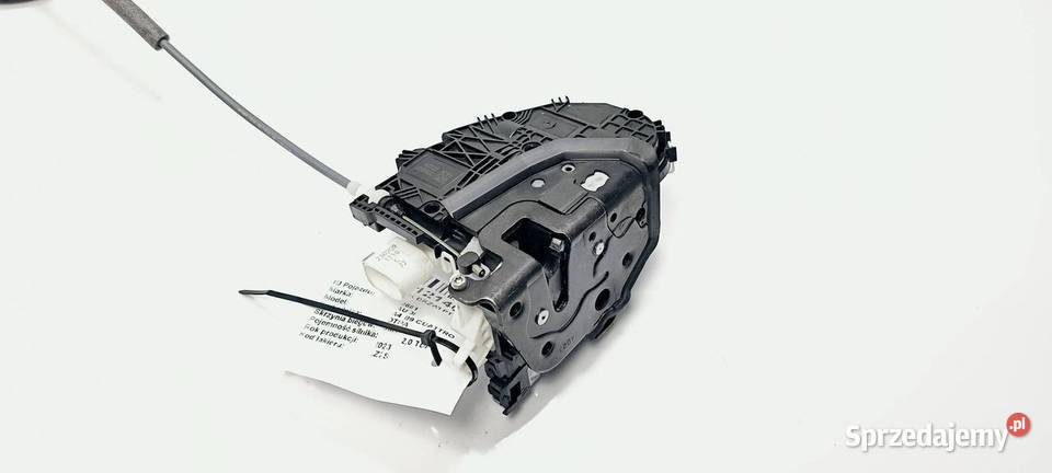 ZAMEK DRZWI PT AUDI A4 B9 QUATTRO 4G0839016M Lipno