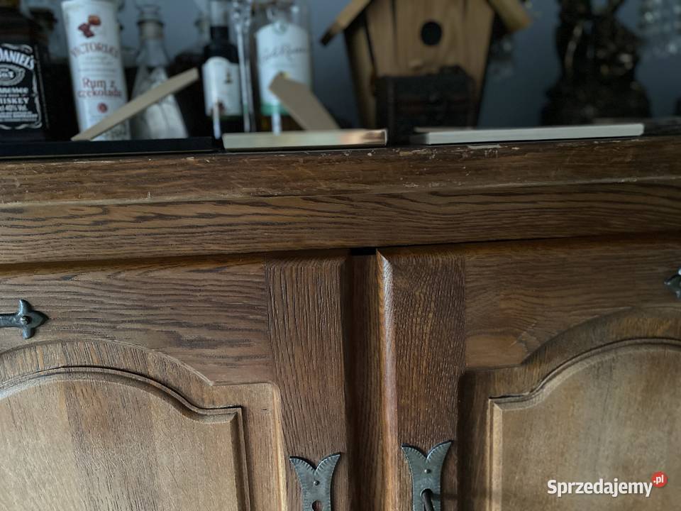 Stara komoda zachodniopomorskie Szczecin