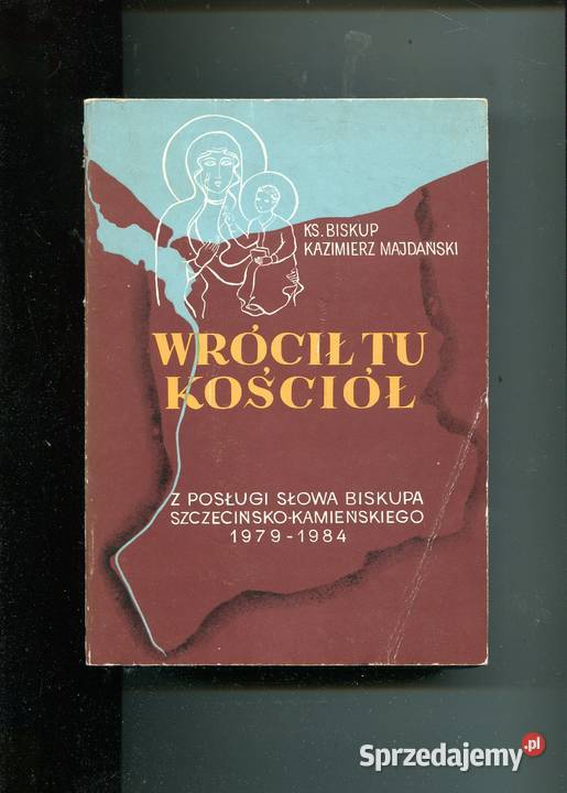 Kościół tu wrócił KsMajdański Szczecin