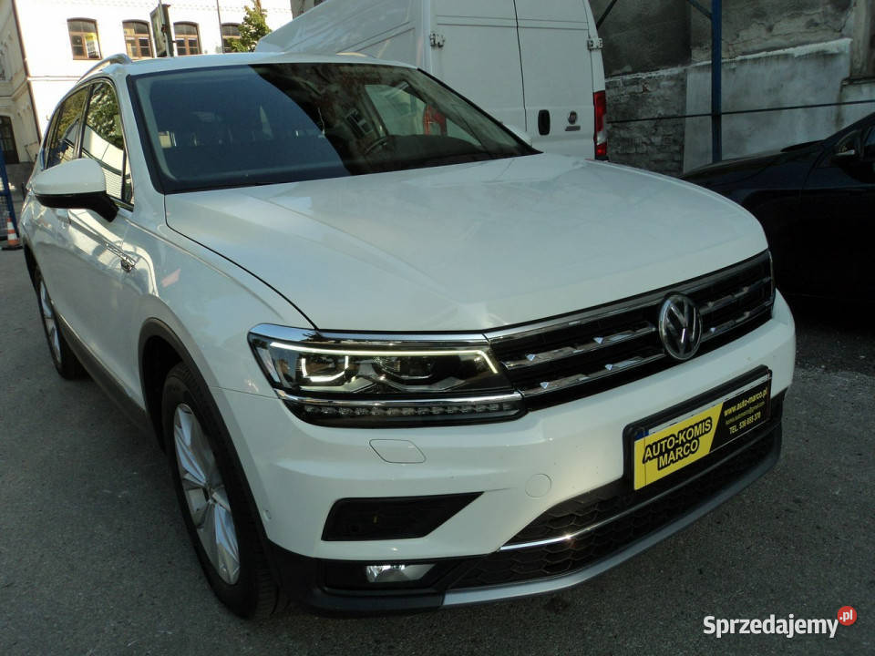 Volkswagen Taigun sprzedam ładnego VW TIGUANA z