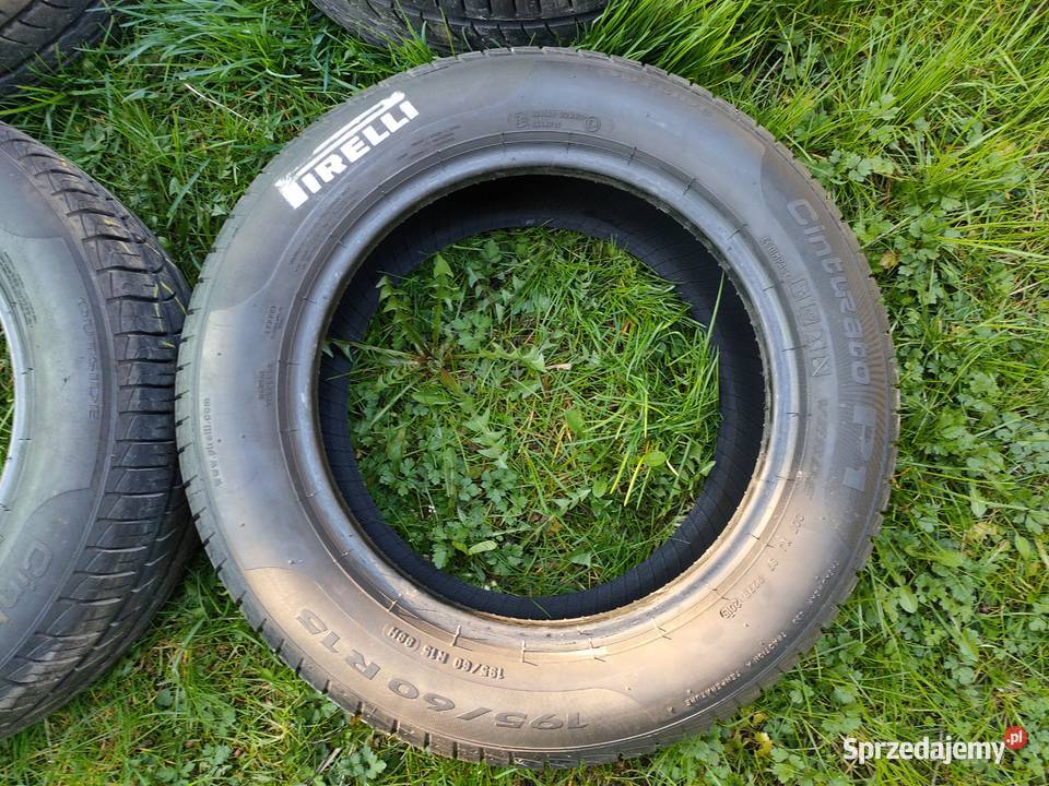 Opony letnie Pirelli Cinturato P1 Verde 1956015 15cale Bielsko-Biała