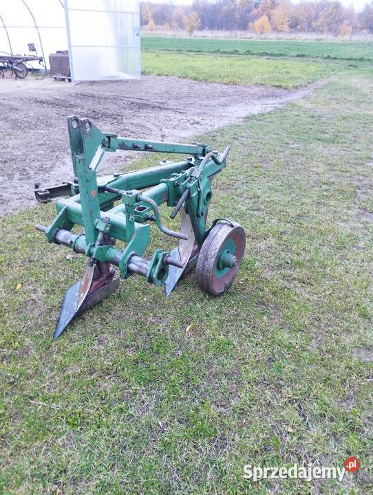 Pług 2 skibowy Orlik UniaGrudziądz Radom