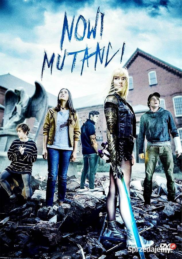 NOWI MUTANCI Filmy wielkopolskie Kalisz