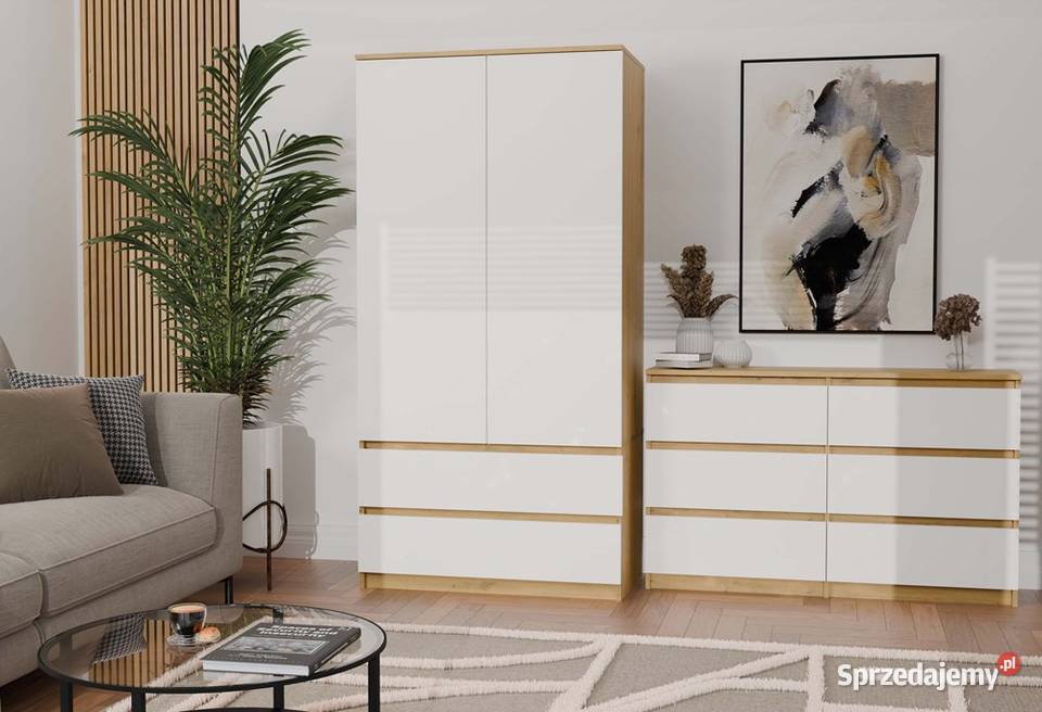 Komoda Malwa M6 120 Meble