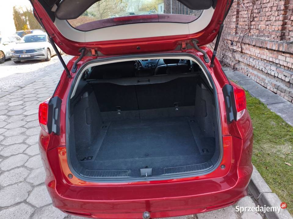 Honda Civic Tourer mazowieckie Warszawa