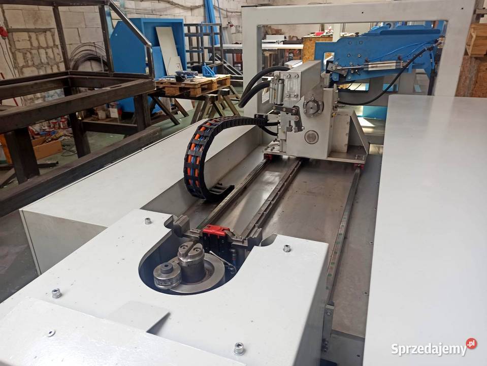 Automatyczna giętarka do drutu 3D Jelenia Góra