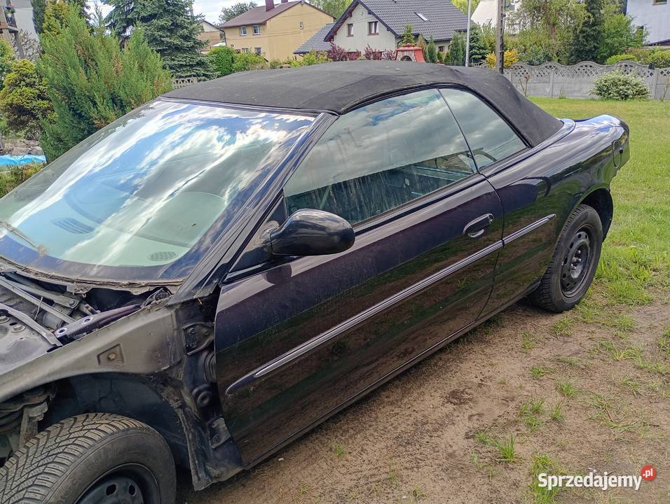 Dzwi Chrysler sebring cabrio Motoryzacja