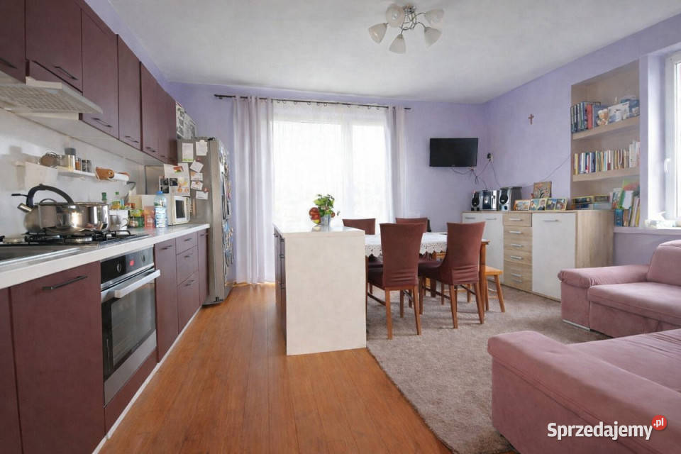 Mieszkanie Lublin 646m2 4 pokoje