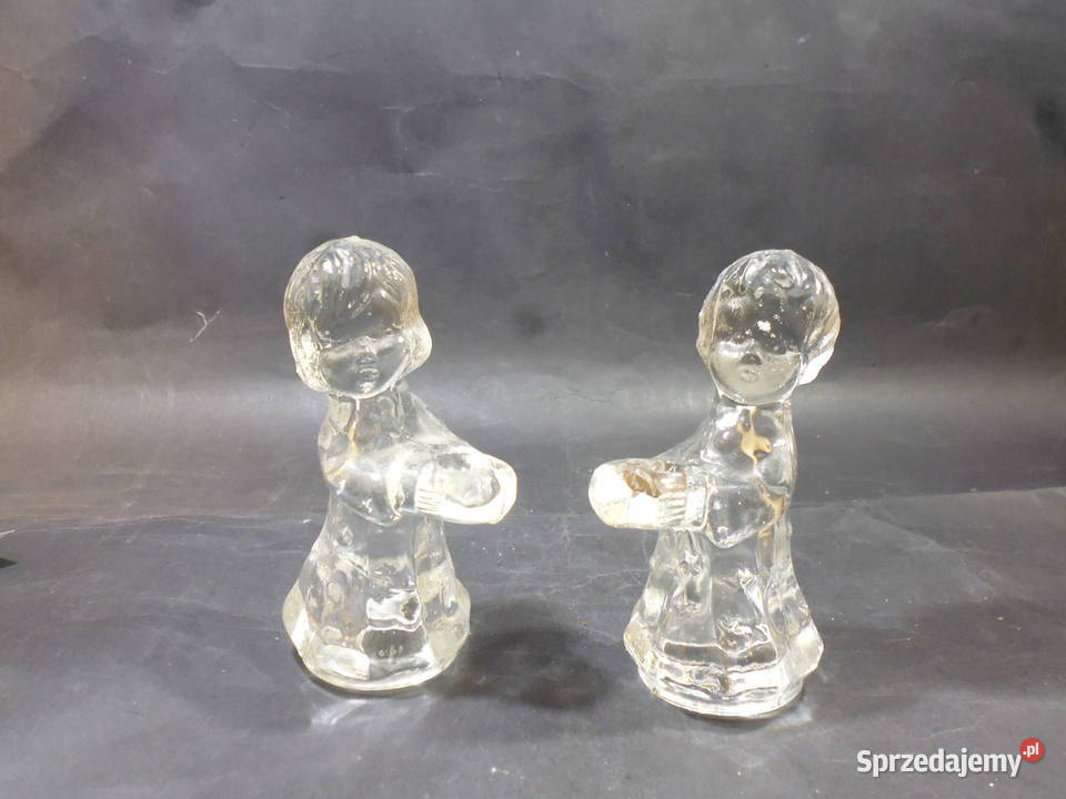 Świeczniki Kryształowe Kosta Boda Bertil Vallien Warszawa