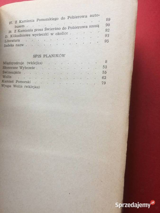 688 Międzyzdroje Świnoujście Kamień Wolin I zachodniopomorskie Szczecin sprzedam