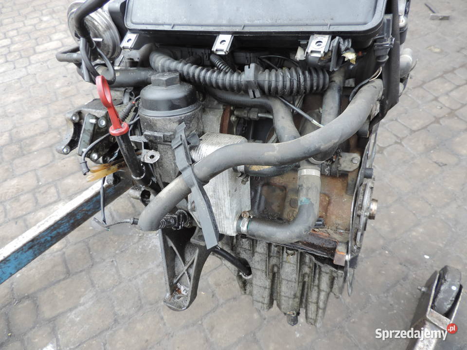 SILNIK BMW E46 20D M47d20 136 Nowy Sącz sprzedam