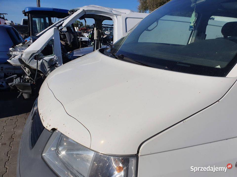 MASKA VOLKSWAGEN TRANSPORTER T5 L902 Lipno sprzedam