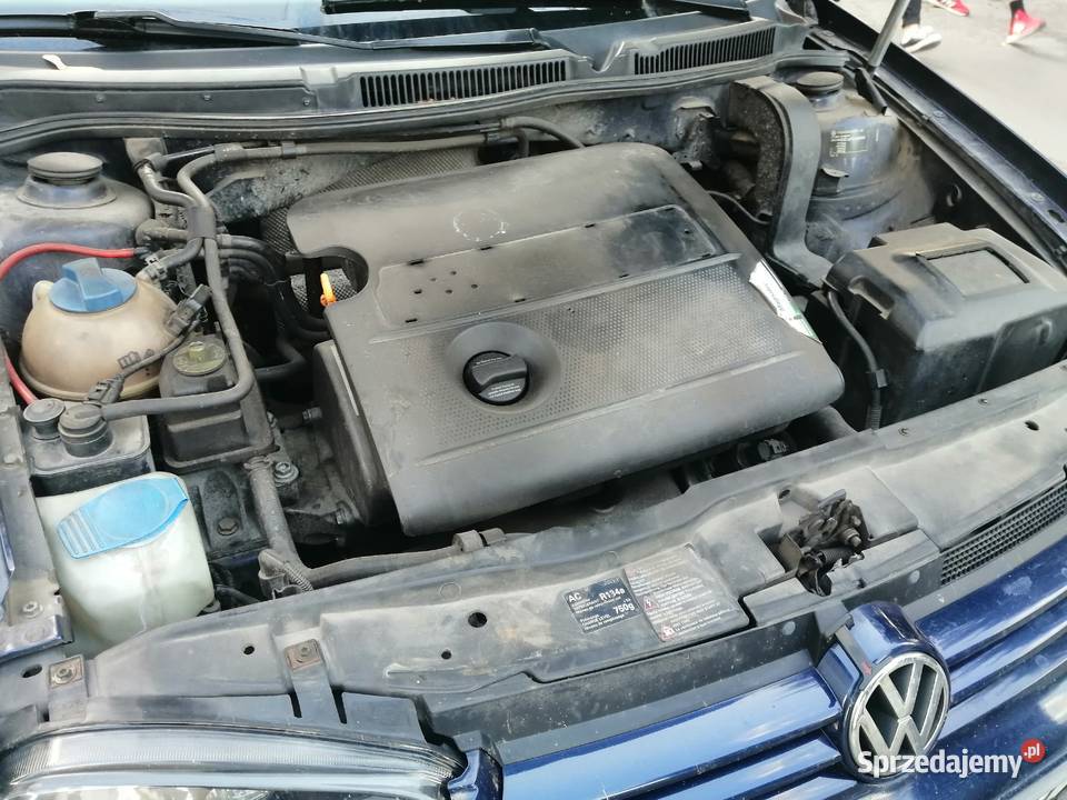 Vw Golf 4PolecaTanio Wałbrzych