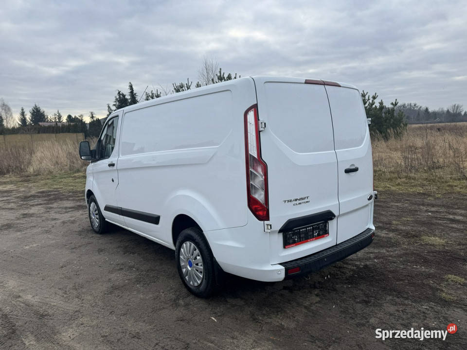 Ford Transit Custom 20Tdci 110 Lift L1H1 Custom garażowany Turek