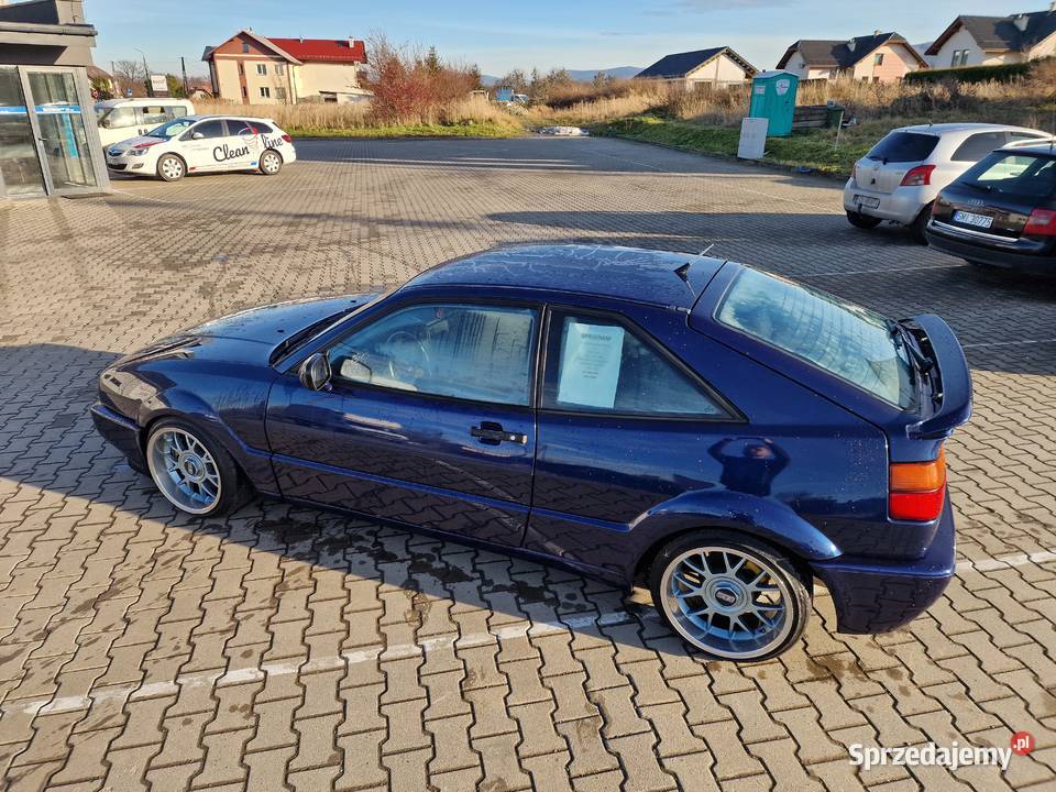 Vw corrado vr6 klima Skoczów sprzedam