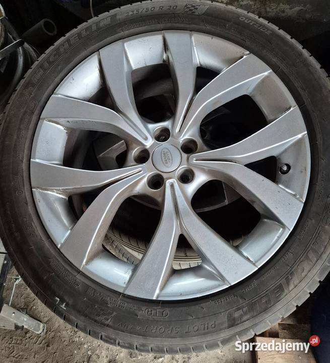 Koła alufelgi Land Rover Discovery Sport Sępólno Krajeńskie