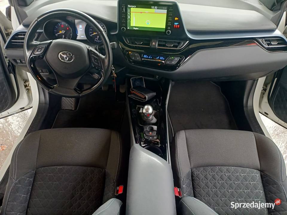 Toyota Chr 12T Style lifcie 201920r Oława sprzedam