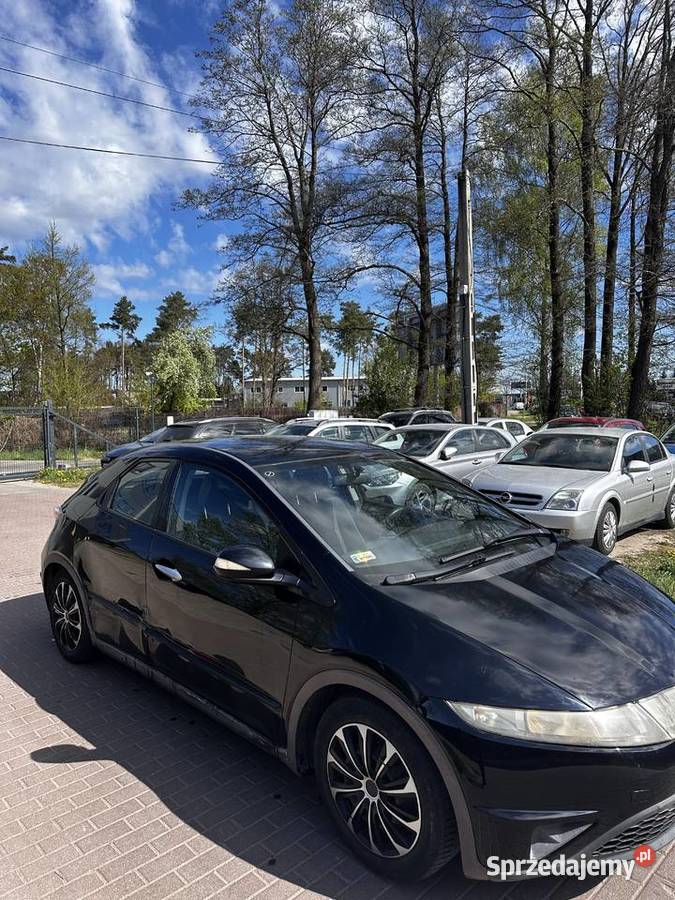 Honda civic 14 comfort Marki