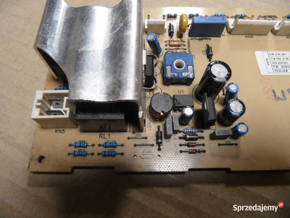 programator pralki beko WMD65105 2823280100 Radlin sprzedam