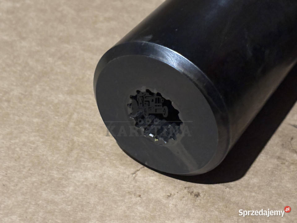 John Deere ZF Wałek Skrzyni Biegów AutoPowr Części i osprzęt rolniczy Jastrzębniki