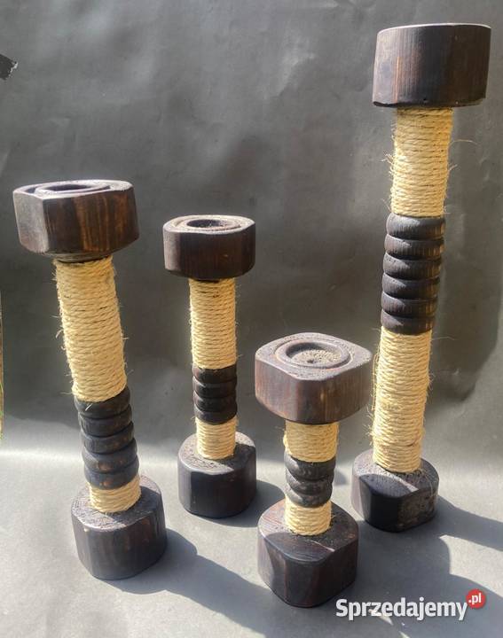 Zestawy swiecznikow Lublin