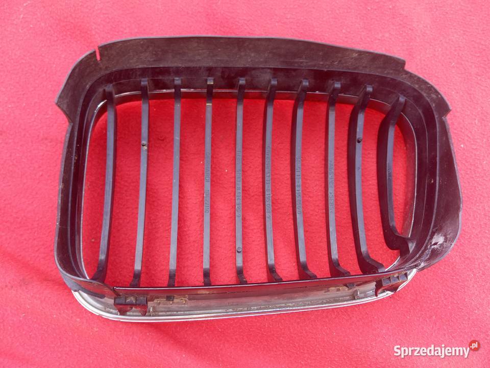 BMW e46 Grill Atrapa Nerka Prawa Reda