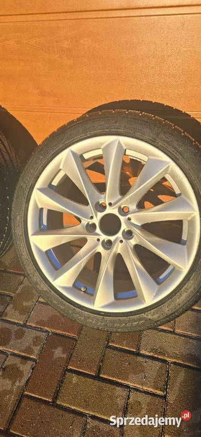 Koła zimowe felgi opony BMW F30 F31 F32 F36 225 Żagań