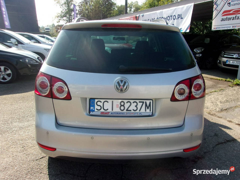 Volkswagen Golf Plus Plus 16 Mpi 102 Trendline elektryczne lusterka Cieszyn