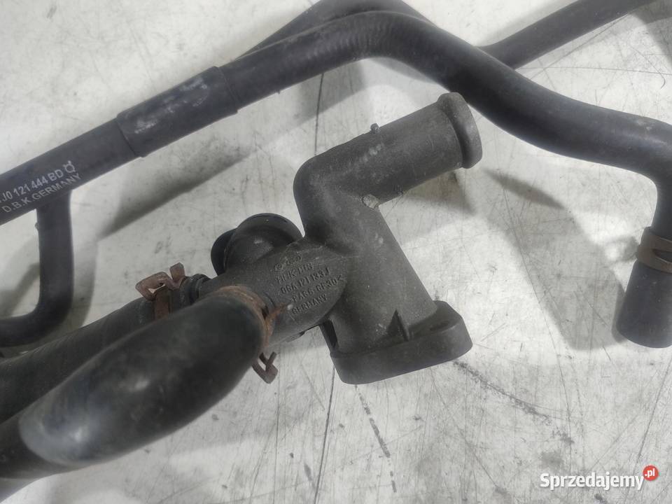 WĄŻ RURA WODY SEAT TOLEDO 18 16 V 06A121133J sprzedam